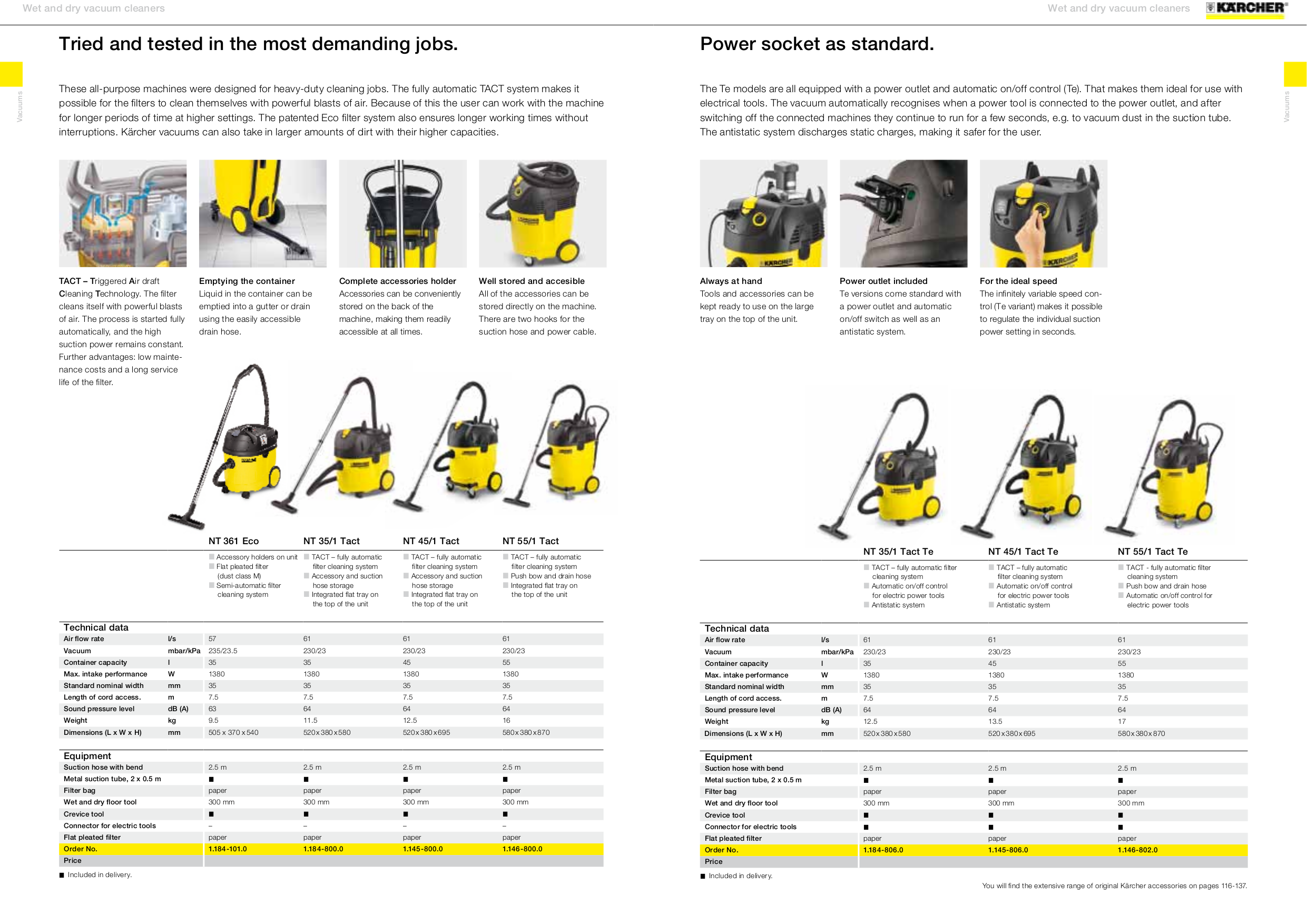 PDF manual for Karcher Other K 12 Surface Cleaners